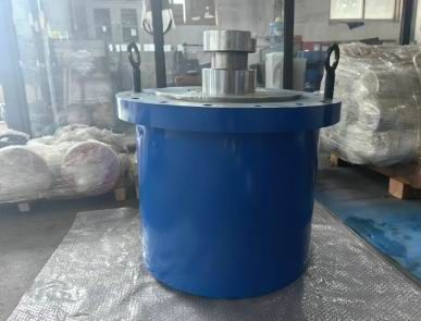 有色行業(yè)油缸